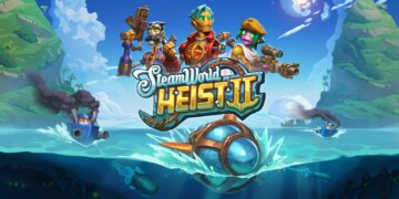 SteamWorld Heist II: la recensione