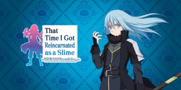That Time I Got Reincarnated as a Slime ISEKAI Chronicles: la recensione