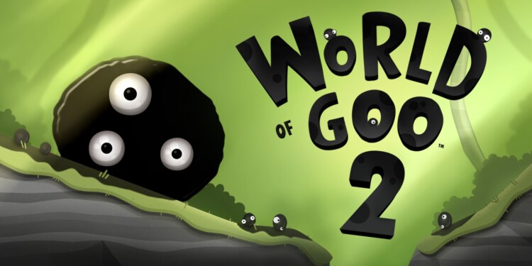 World of Goo 2 – Annunciata l’edizione fisica