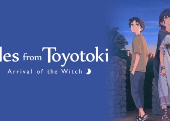 Tales from Toyotoki – Arrival of the Witch: la recensione