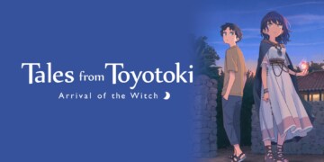Tales from Toyotoki – Arrival of the Witch: la recensione