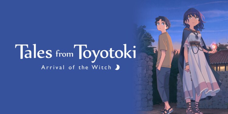 Tales from Toyotoki – Arrival of the Witch: la recensione