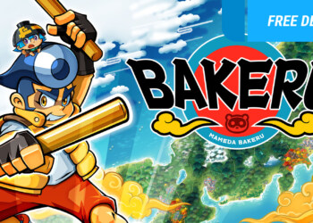 Bakeru: confermata l’uscita occidentale del titolo Good-Feel