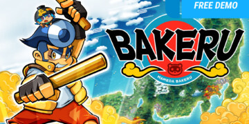 Bakeru: confermata l’uscita occidentale del titolo Good-Feel