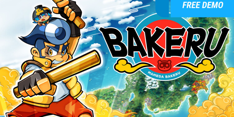 Bakeru: confermata l’uscita occidentale del titolo Good-Feel