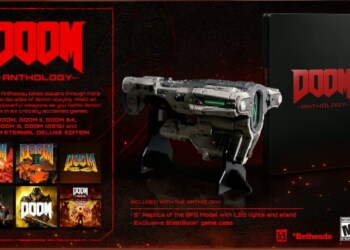 DOOM Anthology: una collezione imperdibile!