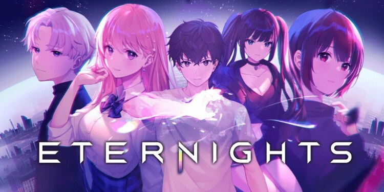 Il dating action game Eternights arriva su Switch ad ottobre