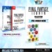 Final Fantasy Pixel Remaster torna disponibile in versione fisica