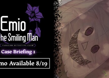 Emio – The Smiling Man: provate il gioco grazie alla demo