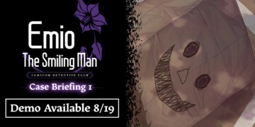 Emio – The Smiling Man: provate il gioco grazie alla demo