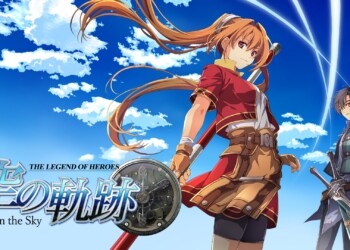 Trails in the Sky The 1st annunciato in esclusiva per Switch