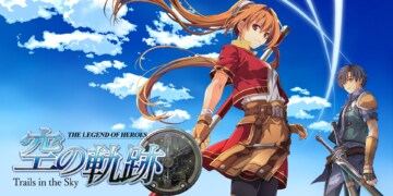 Trails in the Sky The 1st annunciato in esclusiva per Switch