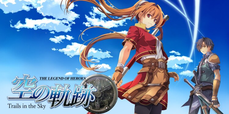 Trails in the Sky The 1st annunciato in esclusiva per Switch