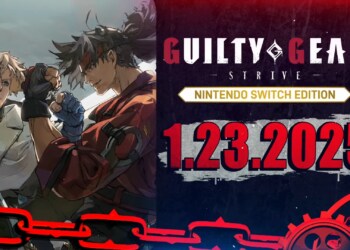 GUILTY GEAR – STRIVE annunciato per Switch