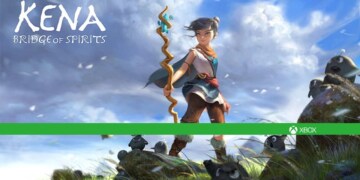 Xbox Series S: Kena: Bridge of Spirits: la recensione