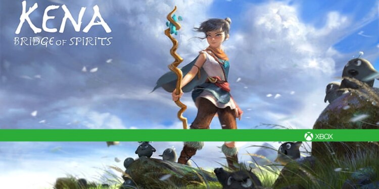Xbox Series S: Kena: Bridge of Spirits: la recensione