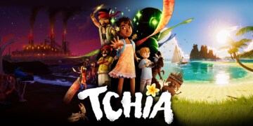 Tchia: la recensione
