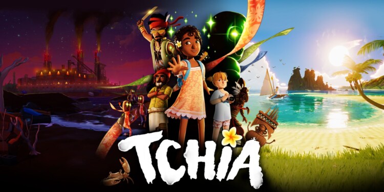 Tchia: la recensione