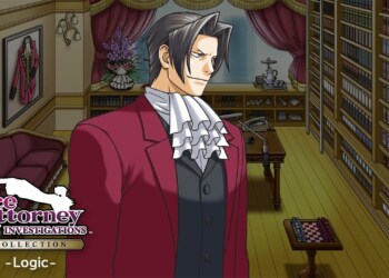 Ace Attorney Investigations: usa la logica!