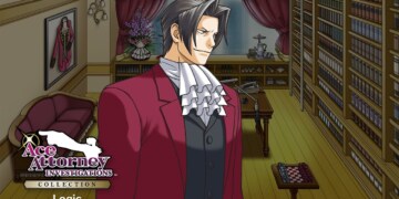 Ace Attorney Investigations: usa la logica!