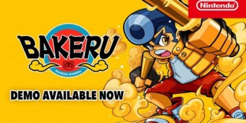 Bakeru: un trailer per annunciare lo sconto disponibile al lancio europeo