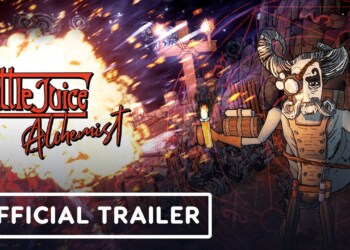 Battlejuice Alchemist: fresco di nomine alla Gamescom è pronto a sbarcare su Switch