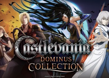 Castlevania Dominus Collection: una raccolta imperdibile…disponibile ora!