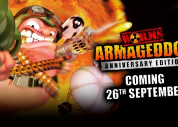 Digital Eclipse e Team17 Digital annunciano Worms Armageddon – Anniversary Edition