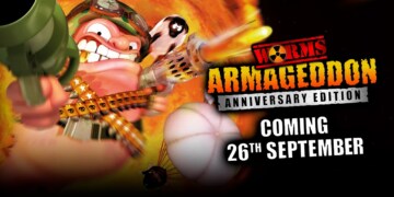 Digital Eclipse e Team17 Digital annunciano Worms Armageddon – Anniversary Edition