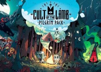 Estendi la fede di Cult of the Lamb nel prossimo Pilgrim Comic Pack