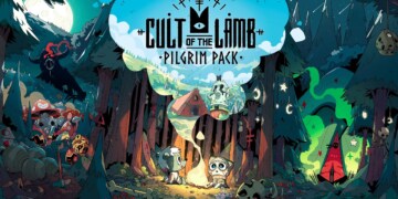 Estendi la fede di Cult of the Lamb nel prossimo Pilgrim Comic Pack