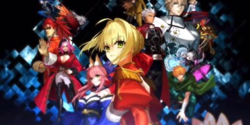 Fate/EXTRA Record confermato per Switch