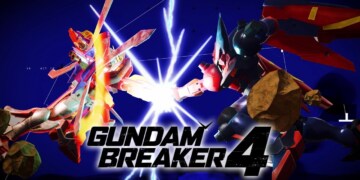 Forma l’armata di Gundam perfetta con Gundam Breaker 4!