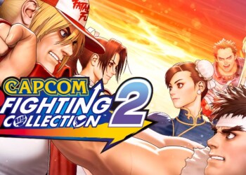 Capcom Fighting Collection™ 2 è in arrivo nel 2025!
