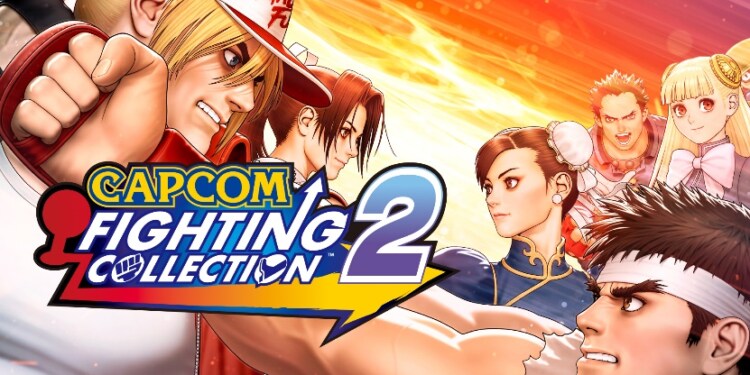 Capcom Fighting Collection™ 2 è in arrivo nel 2025!