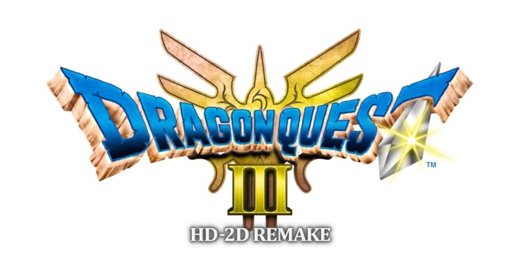 Aperti i preorder di Dragon Quest III HD-2D Remake