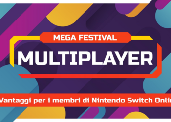 Al via il Mega Festival Multiplayer di Nintendo