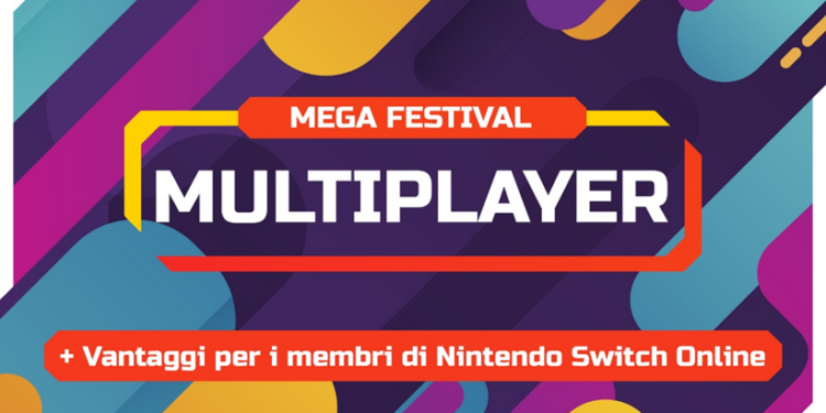 Al via il Mega Festival Multiplayer di Nintendo