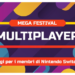 Al via il Mega Festival Multiplayer di Nintendo