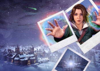 Polaroid e Dr. Martens entrano nel mondo di Life is Strange: Double Exposure