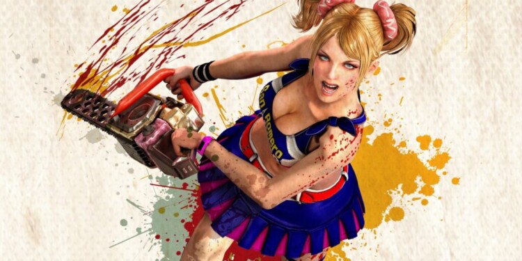 Lancio anticipato per Lollipop Chainsaw RePOP