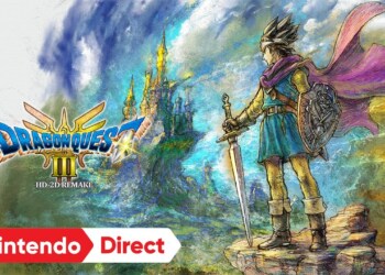 Dragon Quest III HD-2D: il remake avrà contenuti inediti