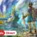 Dragon Quest III HD-2D: il remake avrà contenuti inediti