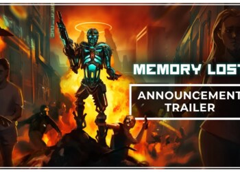 Memory Lost: possessioni e sparatorie tutte per voi