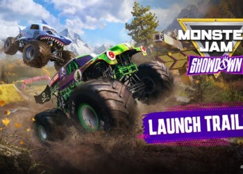 Milestone e Feld Motor Sports annunciano il lancio di Monster Jam Showdown