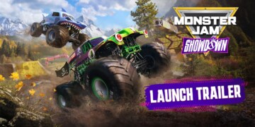 Milestone e Feld Motor Sports annunciano il lancio di Monster Jam Showdown