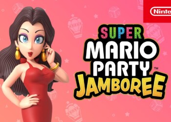 Nuovi personaggi in Super Mario Party: Jamboree