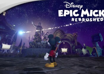 Nuovo trailer per Epic Mickey Rebrushed