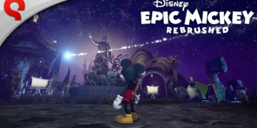 Nuovo trailer per Epic Mickey Rebrushed