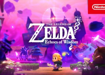 Nuovo trailer per The Legend of Zelda: Echoes of Wisdom